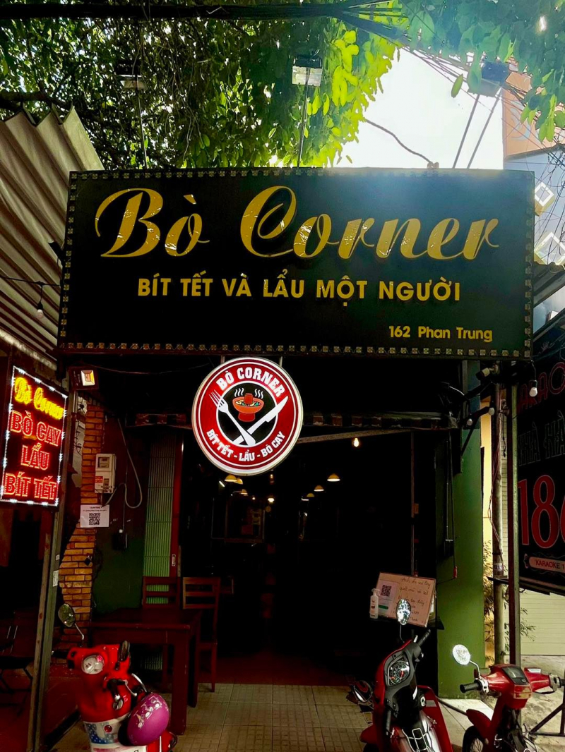 Bò Corner – Bít Tết & Lẩu 1 Người