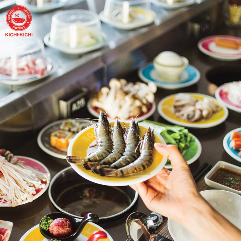 Kichi Kichi Hải Phòng