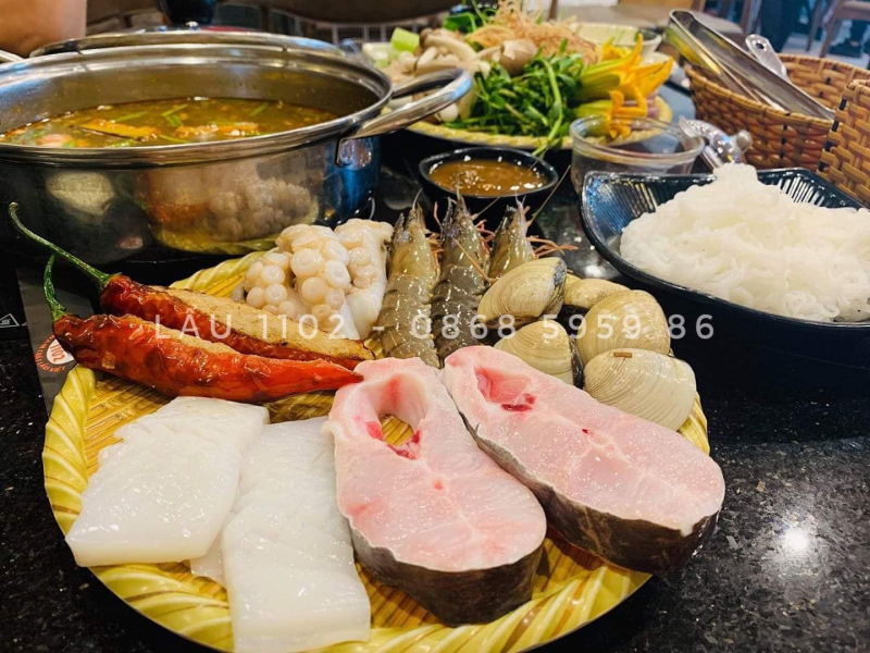 Lẩu 1102