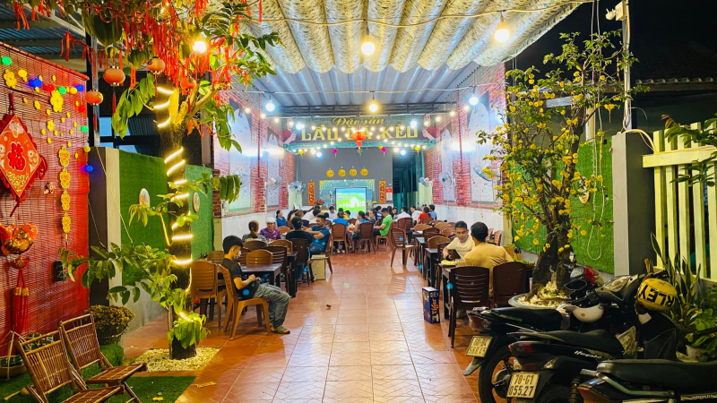 Lẩu Cá Kèo
