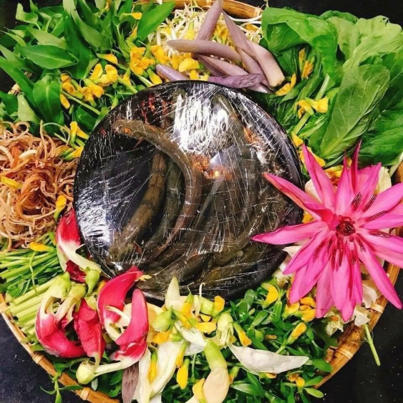 Lẩu Cá Kèo