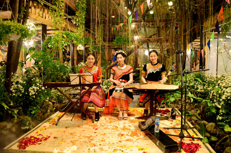 Lẩu ếch Pao Quán