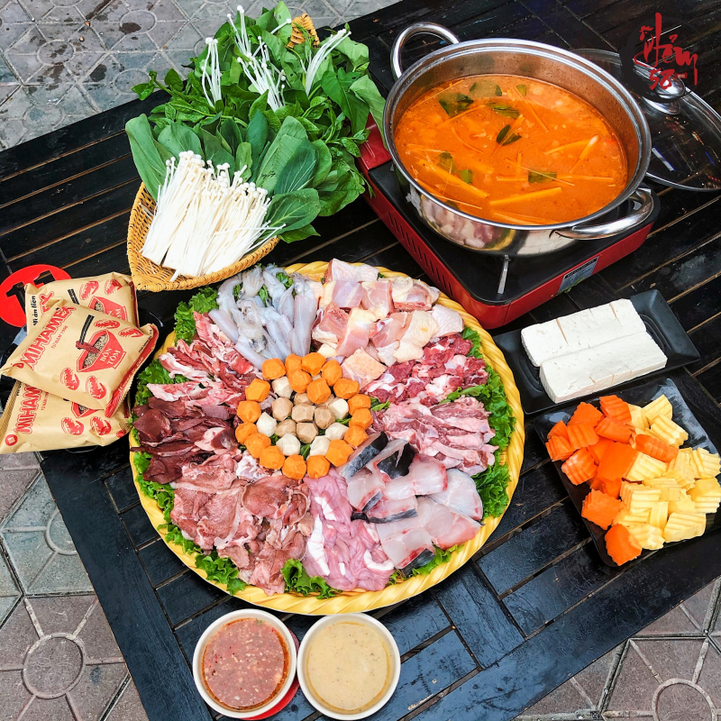 Lẩu Hẻm 58