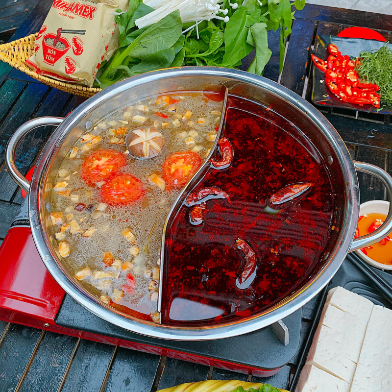 Lẩu Hẻm 58