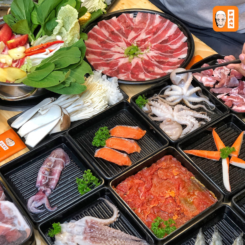 Lẩu Phan Hải Phòng