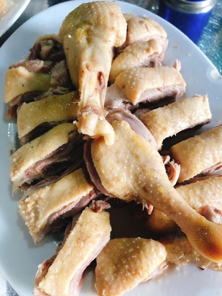 Lẩu Vịt 117