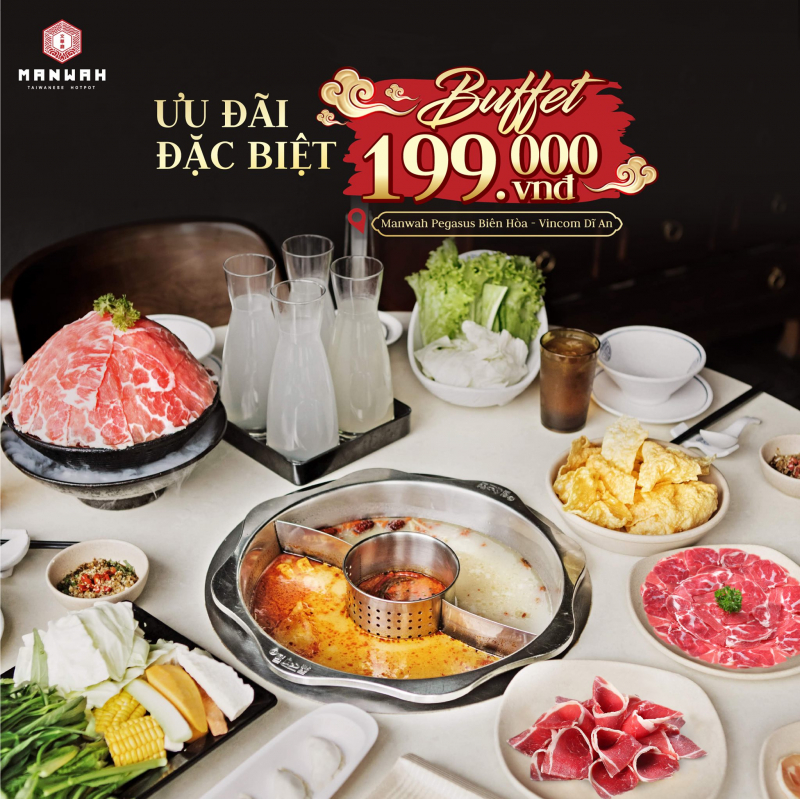 Manwah - Taiwanese Hot Pot