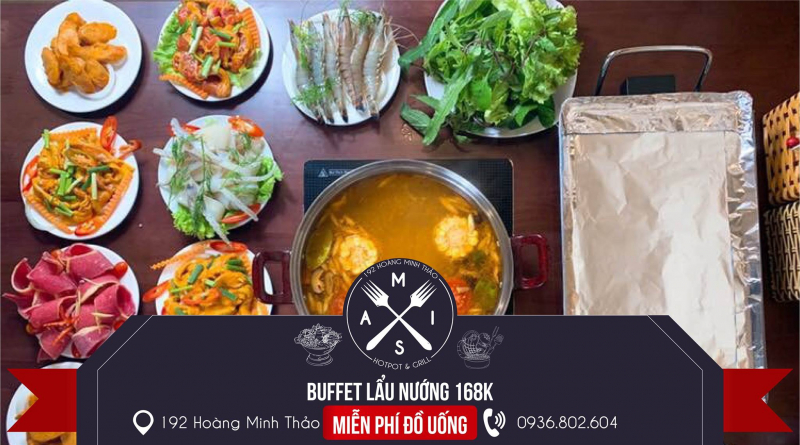 Nhà hàng AMIS Hotpot & Grill