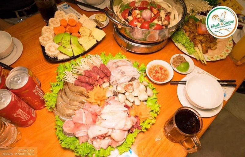 Nhà hàng Gà Thanh Chương 2