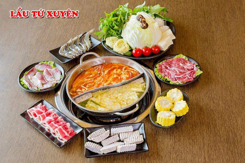 Nhà hàng Lẩu Tứ Xuyên