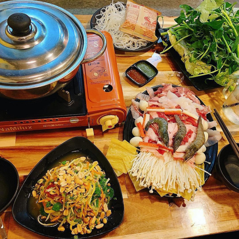 Nhà hàng Sabay Thai