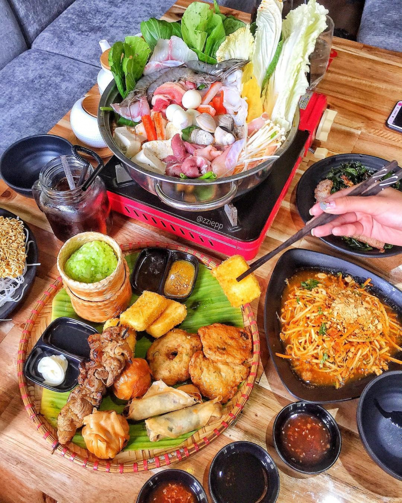 Nhà hàng Sabay Thai