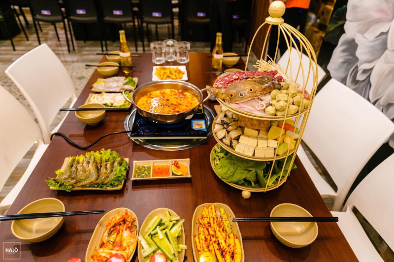 Nhà hàng SUMO Chef