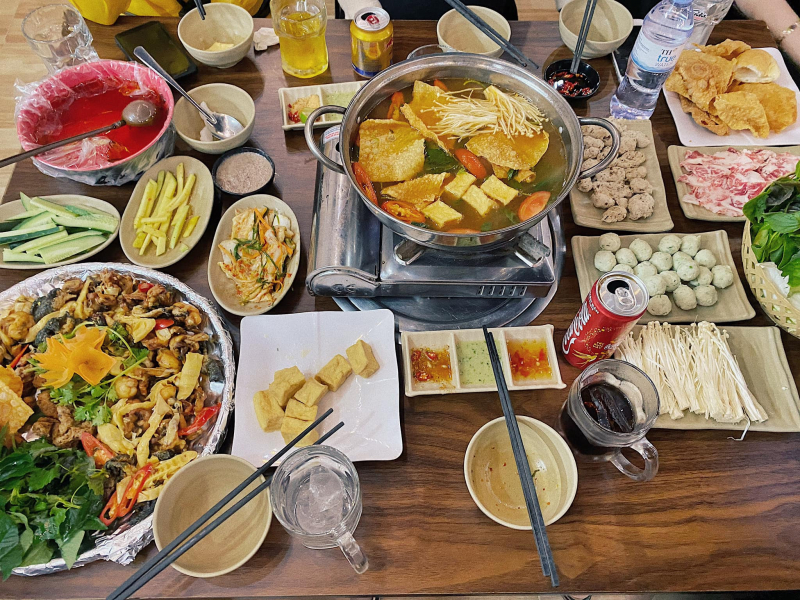Nhà hàng SUMO Chef