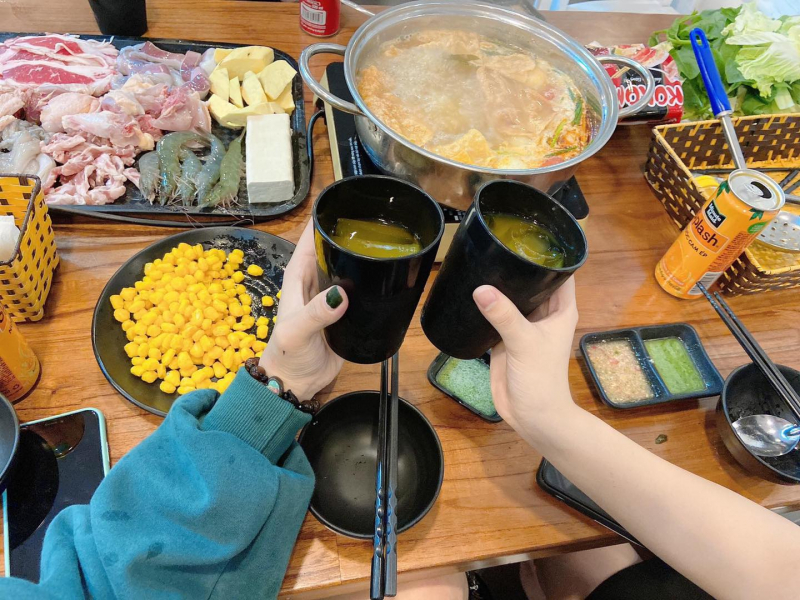Nhà hàng Thái Story