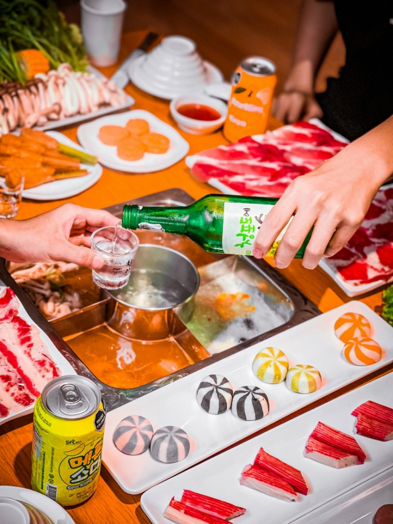 Tapinlu – Lẩu HongKong