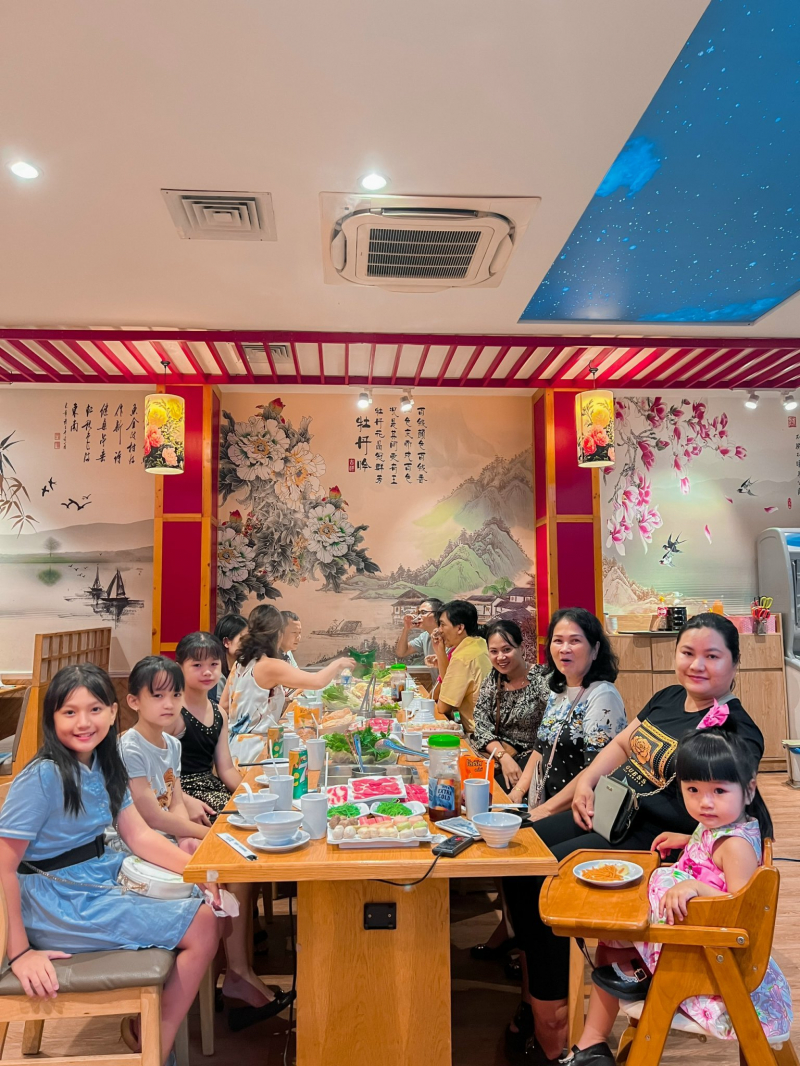 Tapinlu – Lẩu HongKong