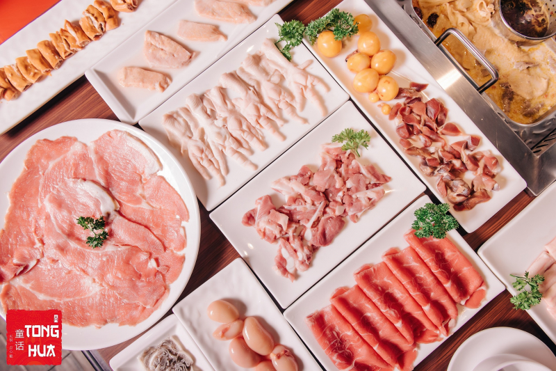 TONG HUA hotpot & dimsum