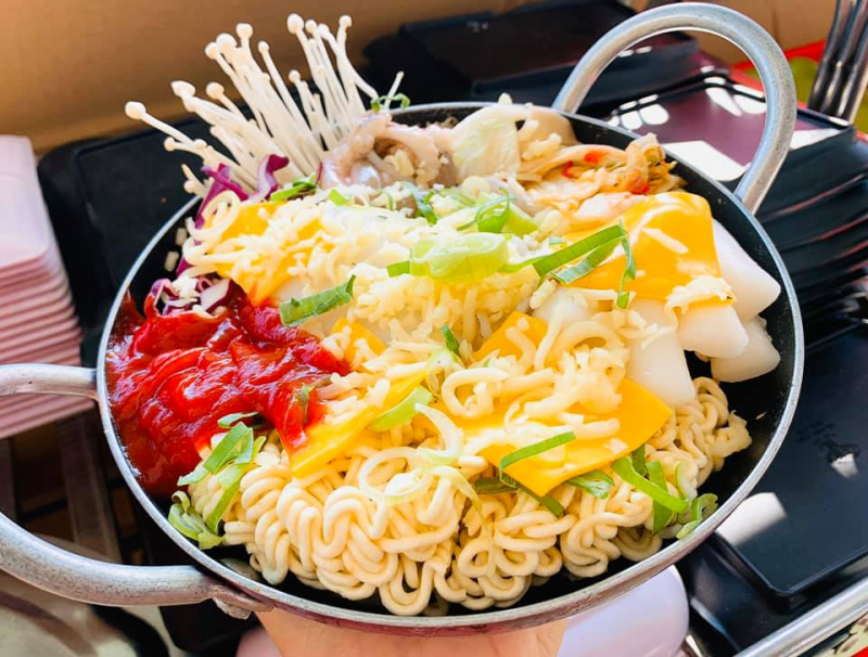 Bà Hạnh food