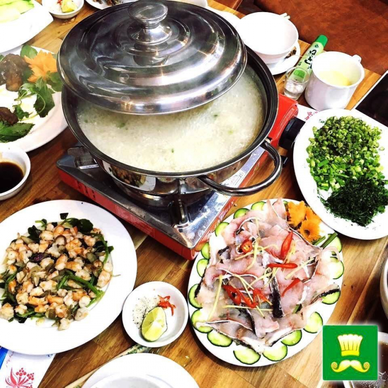 Ba Tài Quán – Lẩu mắm & lẩu cá kèo