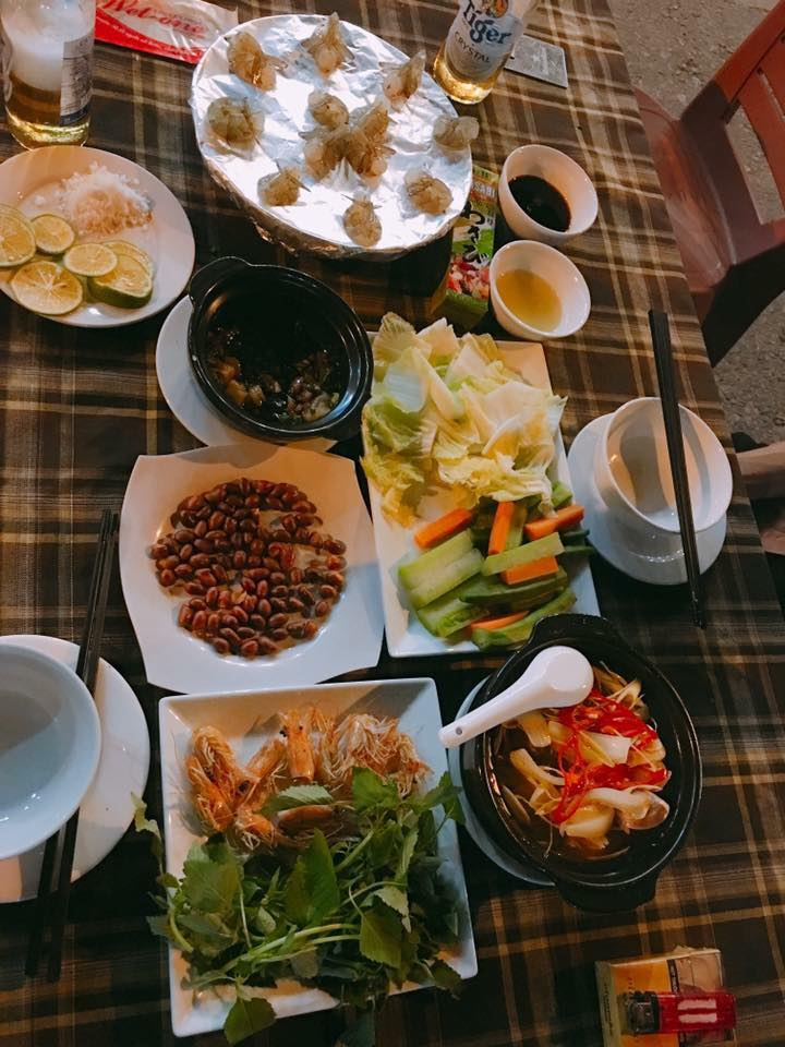 Ba Tài Quán – Lẩu mắm & lẩu cá kèo