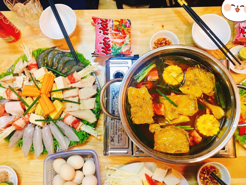 Bếp Hàng Xóm