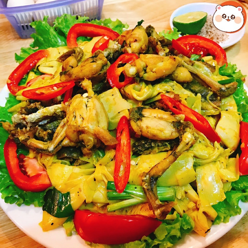Bếp Hàng Xóm
