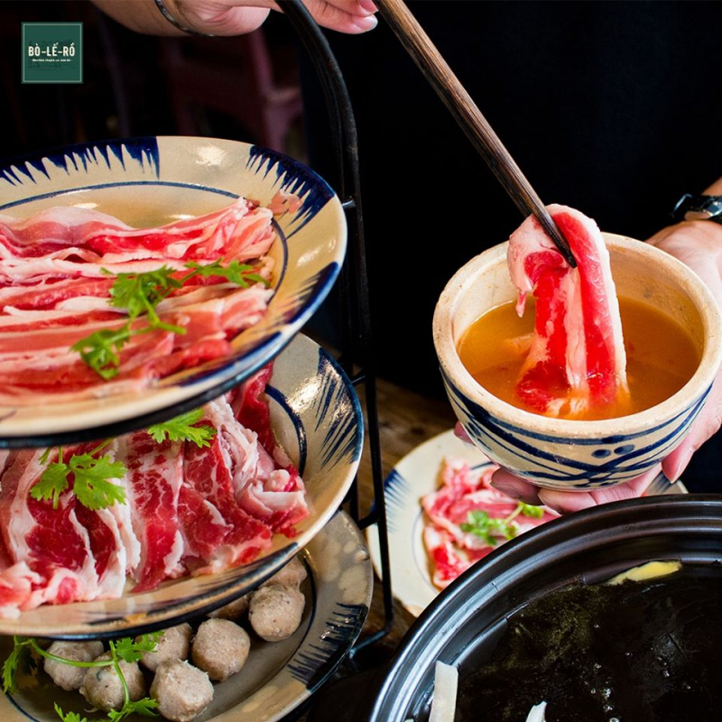Bò - Lế - Rồ