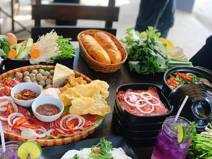 Bò Nằm Nhúng