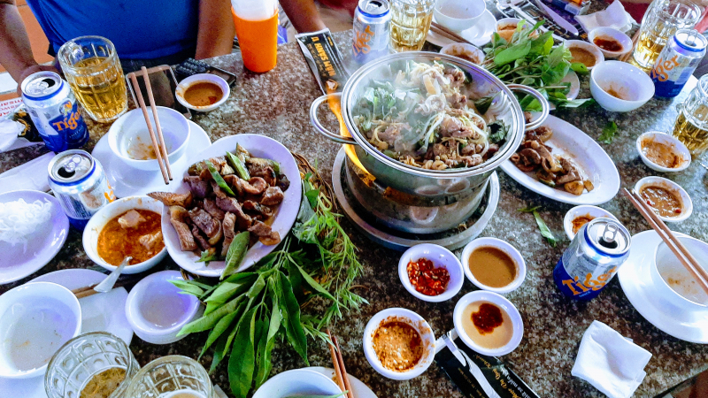 Bò Tơ Năm Sánh 17
