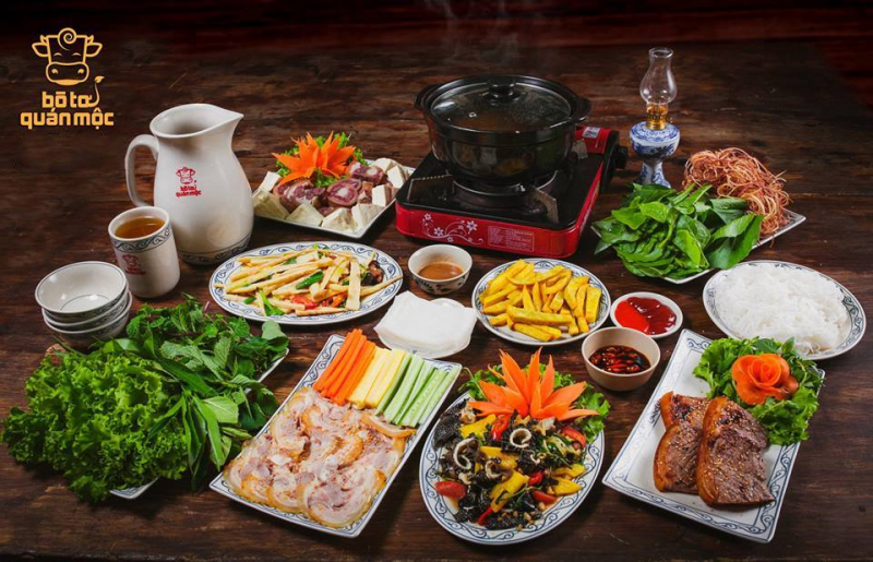 Bò Tơ Quán Mộc