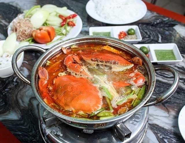 Buffet lẩu