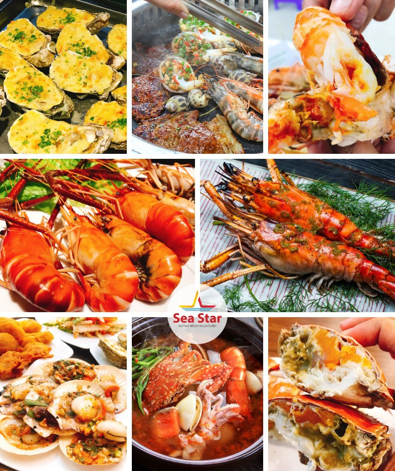 Buffet Sea Star