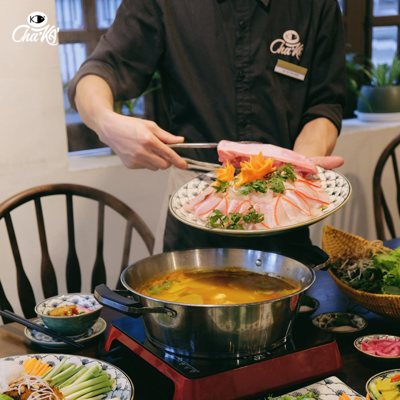 CHẢ KÁ Restaurant