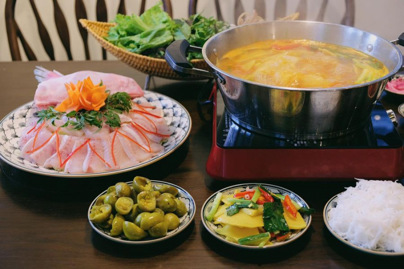 CHẢ KÁ Restaurant