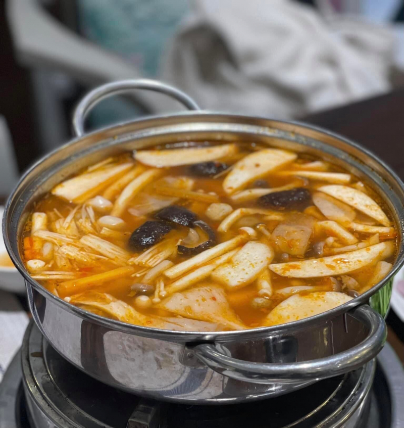 Bông Súng Vegetarian food - Coffee