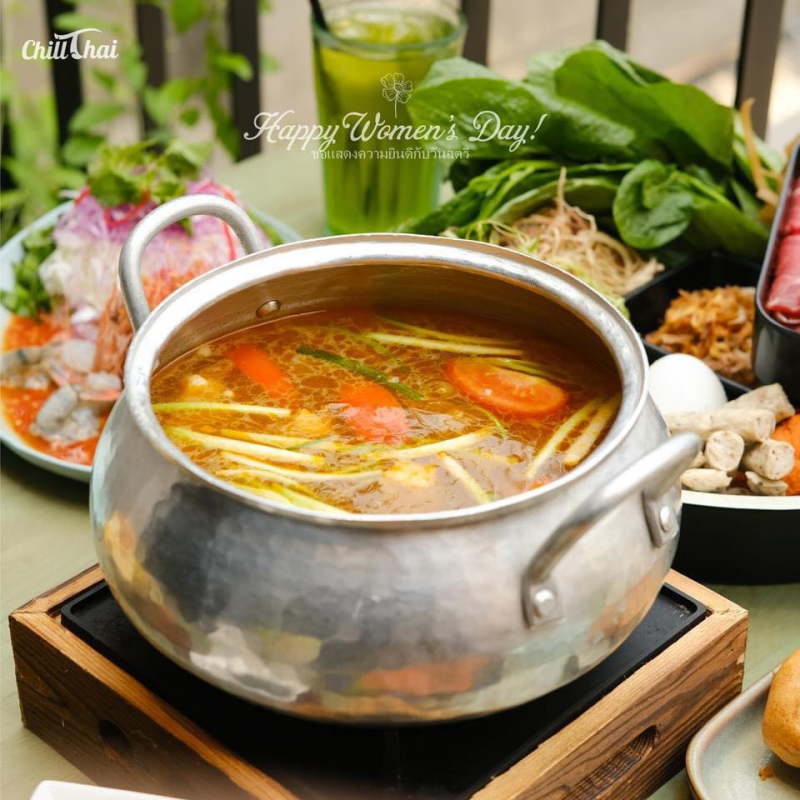 Chill Thai