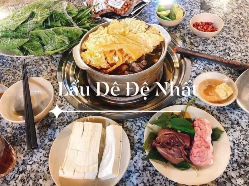 Dê Đệ Nhất