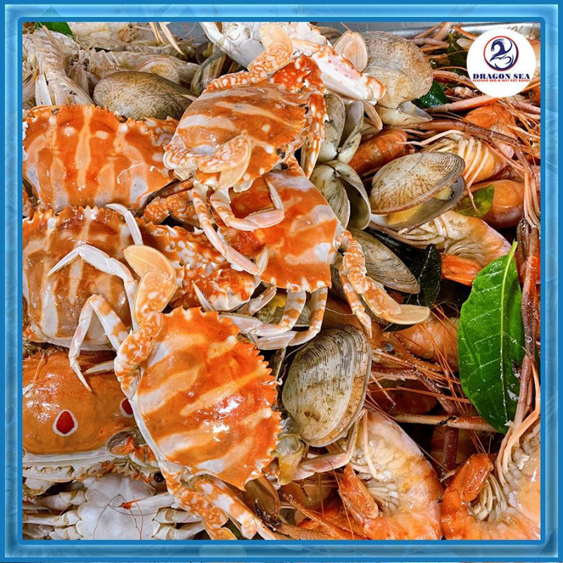 Hải sản Dragon Sea Buffet