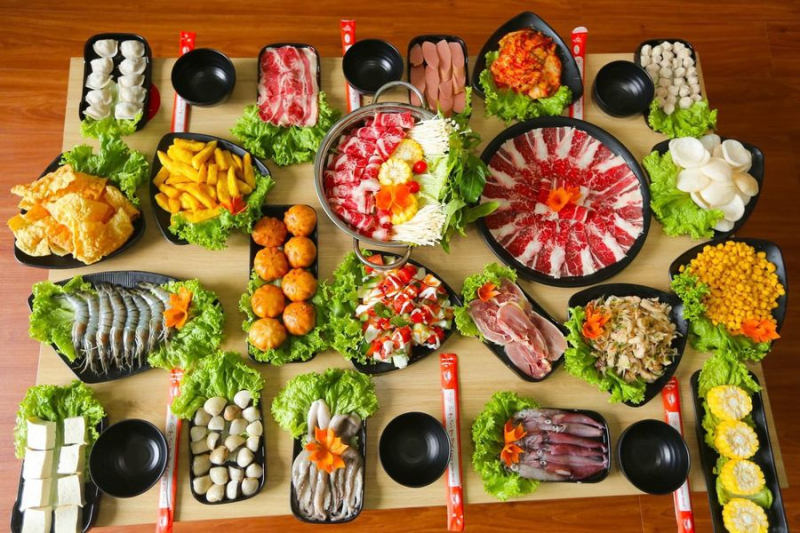 Era Quán - Bò Nướng Phố Cổ