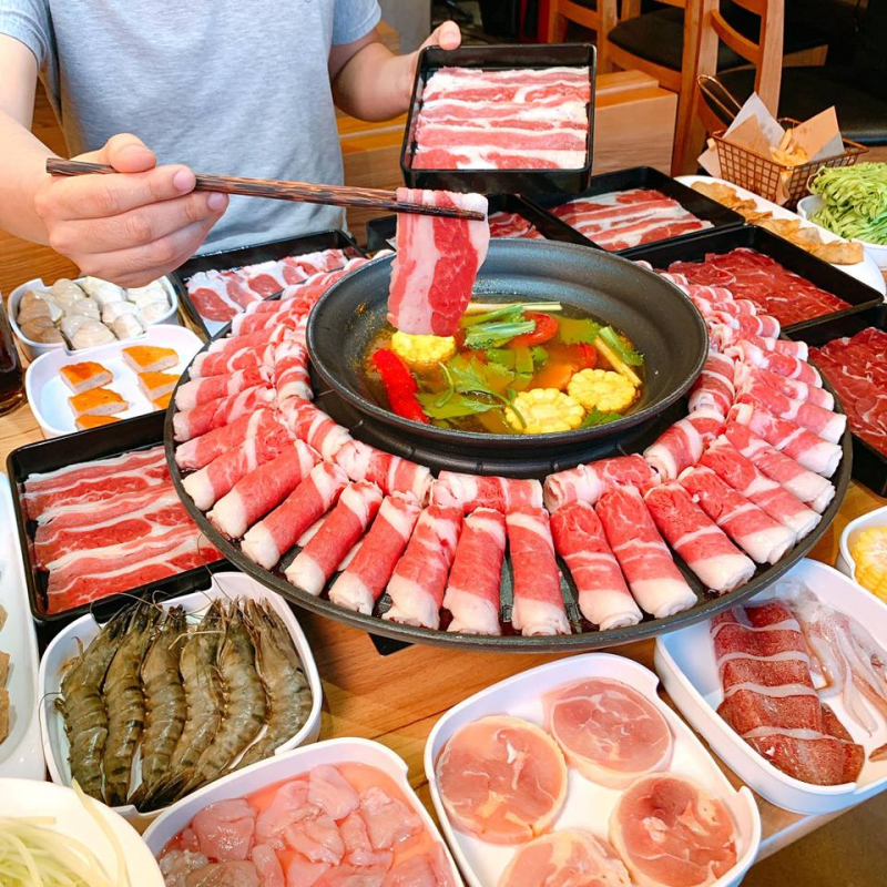 Food House - Lẩu Thái & Nướng