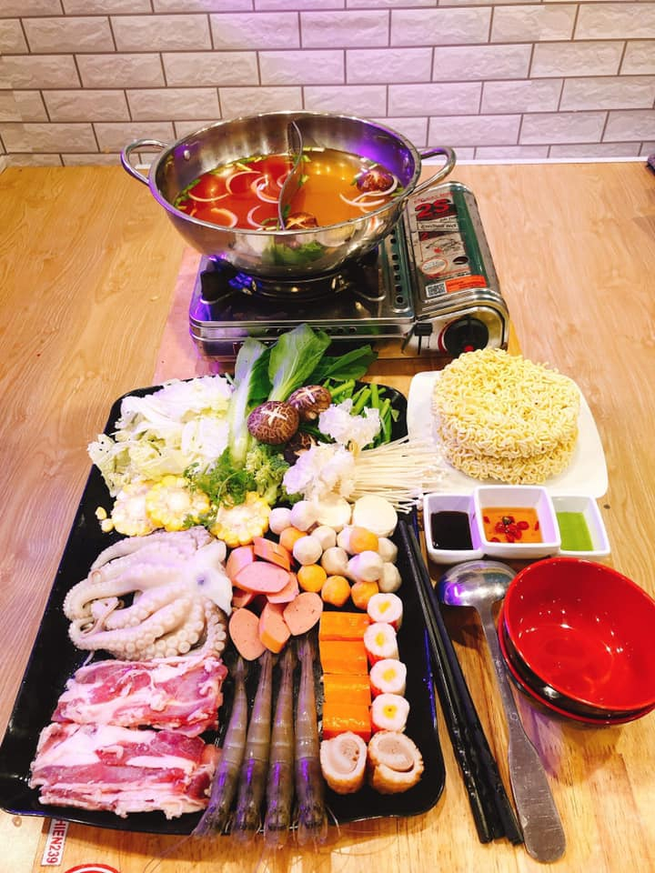 Ghiền Drink & fast food
