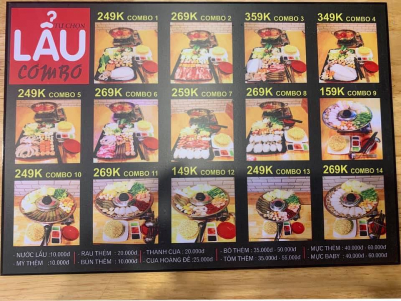 Ghiền Drink & fast food