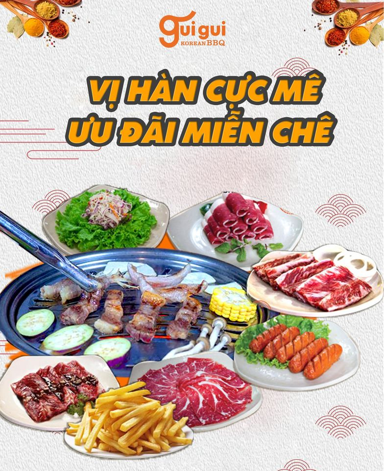 Gui Gui BBQ
