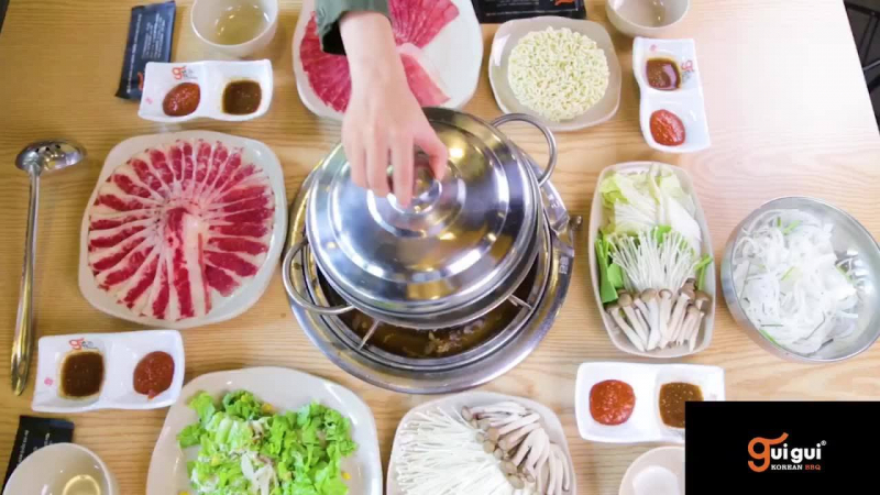 Guigui BBQ Nam Định