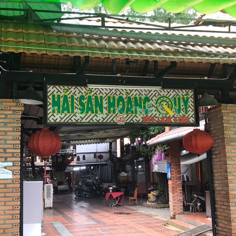 Hải Sản Hoàng Quý