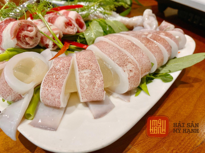 Hải Sản Mỹ Hạnh