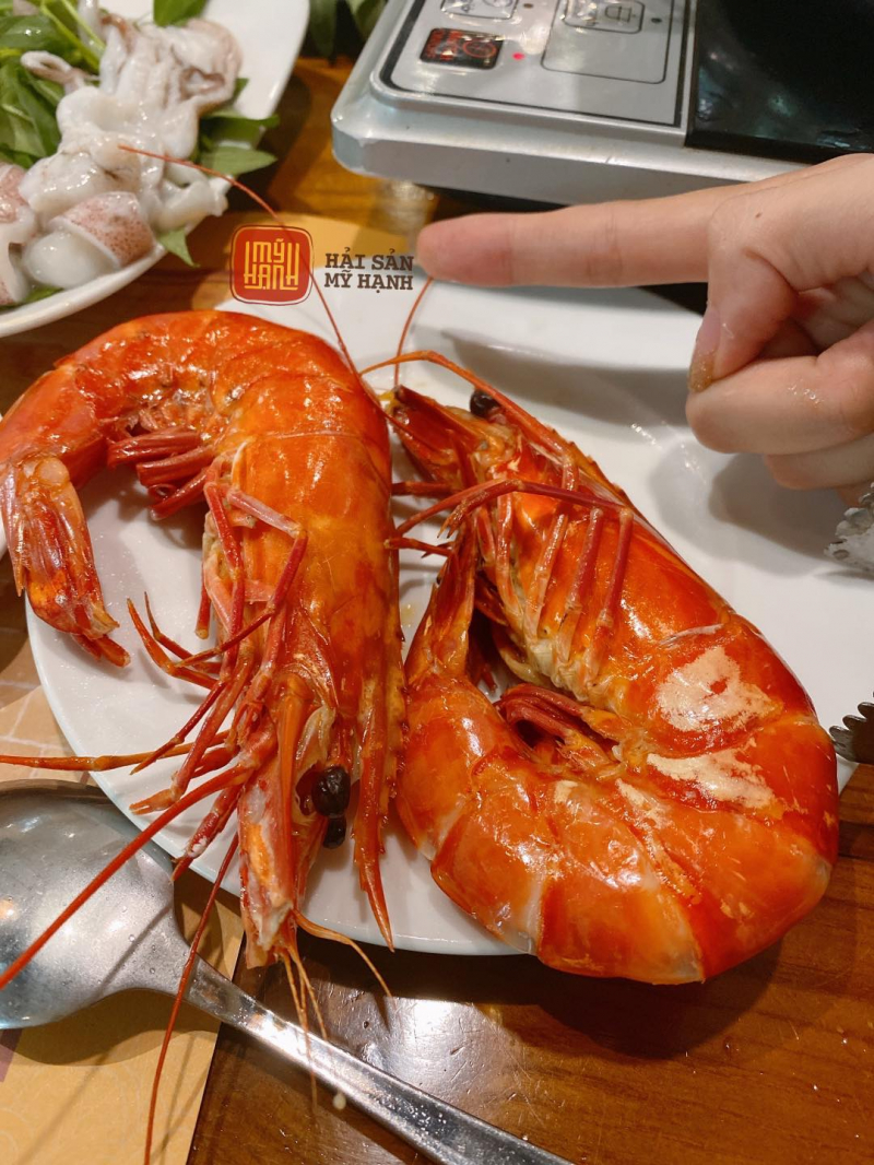 Hải Sản Mỹ Hạnh