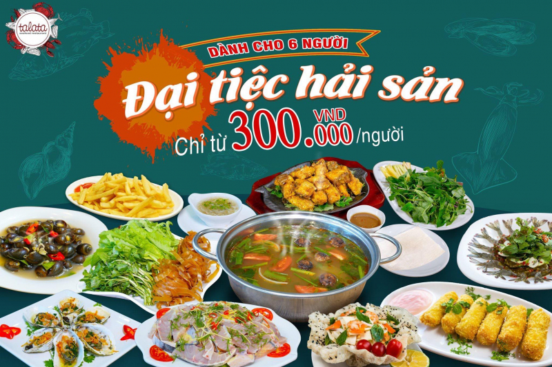 Hải Sản Talata