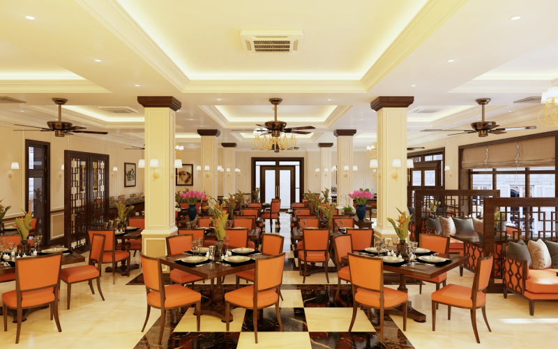 Hoa Binh Le Splendid